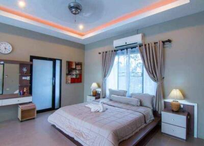 Sunrise Luxury Villa Huay Yai Pattaya. 5 bedrooms 5 bathrooms