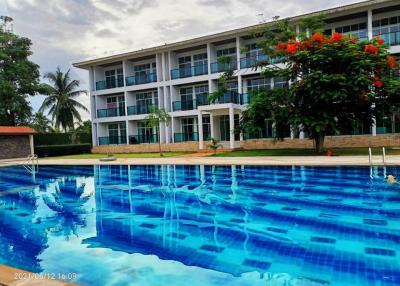 Resort for sale 38 rooms in Pattaya.