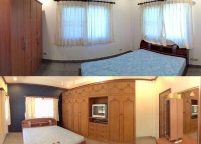House for sale, Mabprachan Reservoir, Pattaya. 3 bedrooms 2 bathrooms