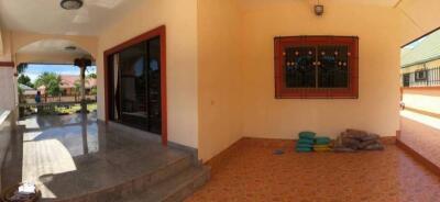 House for sale, Mabprachan Reservoir, Pattaya. 3 bedrooms 2 bathrooms