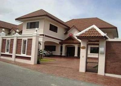 House for sale Mabprachan Reservoir, Pattaya. 4 bedrooms 6 bathrooms