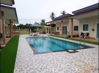 Pool Villa Huay Yai, Pattaya. 5 bedrooms 5 bathrooms