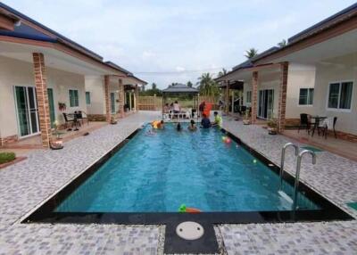 Pool Villa Huay Yai, Pattaya. 5 bedrooms 5 bathrooms