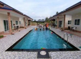 Pool Villa Huay Yai, Pattaya. 5 bedrooms 5 bathrooms