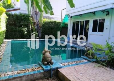 Quality home for sale Baan Dusit Pattaya 3 in Huay Yai