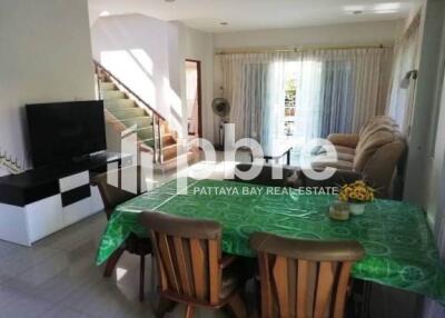 Quality home for sale Baan Dusit Pattaya 3 in Huay Yai