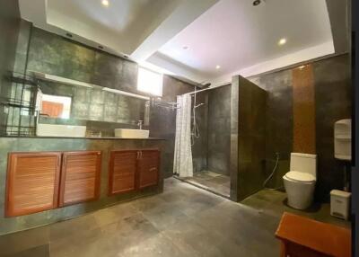 House for sale, Pool Villa, Bang Saray, Pattaya. 4 bedrooms 2 bathrooms
