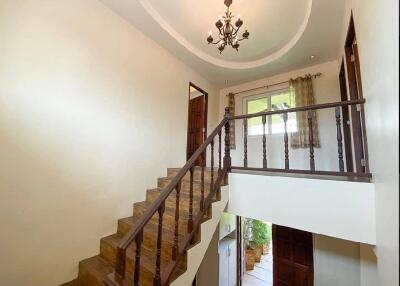 House for sale, Pool Villa, Bang Saray, Pattaya. 4 bedrooms 2 bathrooms