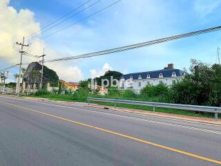 Land For sale 1 Rai 23 sqw. Silverlake area