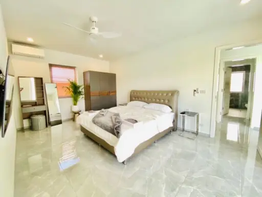 
                        Luxury pool villa for rent, Khao Talo, Pattaya.  3 b...