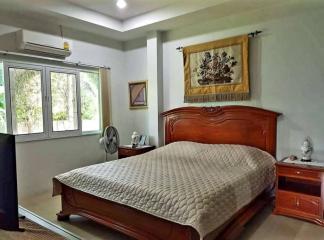 House for sale, 3 bedrooms, 3 bathrooms, Map Fuk Khak Lake, Pattaya.
