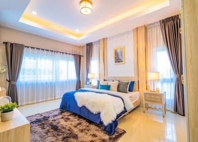 Dusit Pattaya Hill. 3 bedroom 2 bathroom