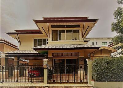 House for sale, 3 bedrooms, 3 bathrooms, Soi Khao Talo, Pattaya.