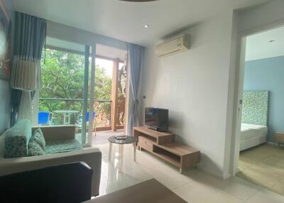 Condo for sale, Atlntis, Pattaya, area 38 sqm. 1 bedroom
