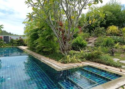Pool villa Panalee Yai Pattaya  3 bed  2 bath