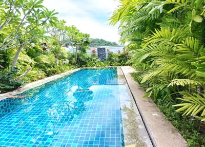 Pool villa Panalee Yai Pattaya  3 bed  2 bath