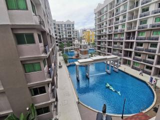 Sell ​​Arcadia Beach Condo Pattaya. 2 bedrooms 2 bathrooms