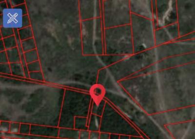 Great location of land in Sattahip next to 700rai Nught market
