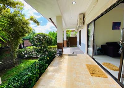 House for sale in Dusit,  3 bedrooms, 2 bathrooms, Pattaya.