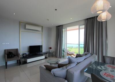 Condo Sea View Jomtien Pattaya.  2 Bedrooms