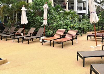 Sunrise Beach Resort & Residence 2 Bed,  Baan Amphur  Pattaya