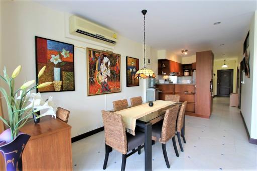 Sunrise Beach Resort & Residence, 2 Bed  Baan Amphur Pattaya.