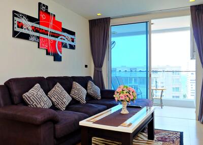 The Cliff 1 Bedroom Condo With Sea View Khao Pratumnak Pattaya