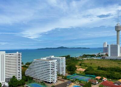 Condo Sea View Top Floor Sea View Jomtien Pattaya