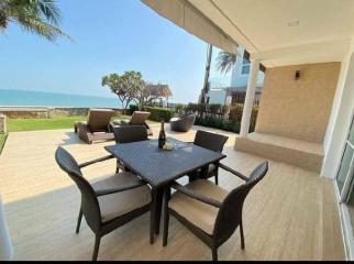 Selling a detached house by the sea, Cha-am. Phetchaburi    4 bedrooms 4 bathrooms