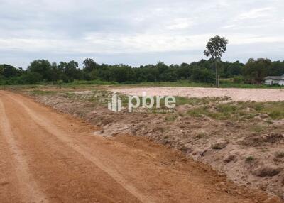 Land in Mabprachan area For sale