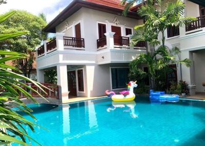 Pattaya Luxury House Thai bali For Sale 5 Bedrooms 6 Bath rooms