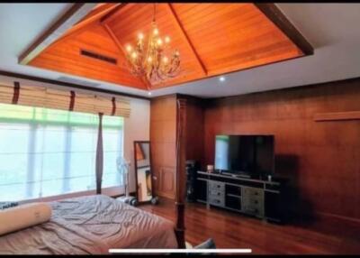 Pattaya Luxury House Thai bali For Sale 5 Bedrooms 6 Bath rooms