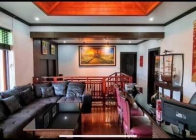 Pattaya Luxury House Thai bali For Sale 5 Bedrooms 6 Bath rooms