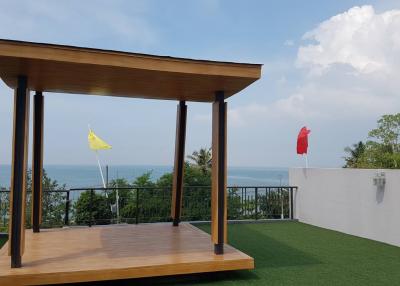 Residence  project sea view all unit for sale 210 million baht