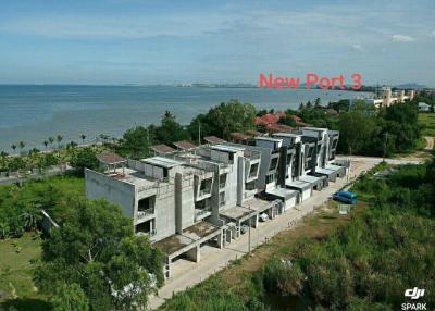 Residence  project sea view all unit for sale 210 million baht