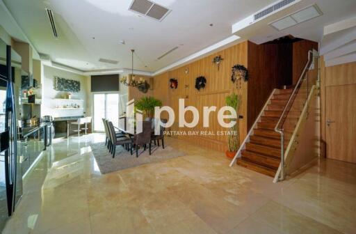 The Palm Condo For sale in Wongamat Beach