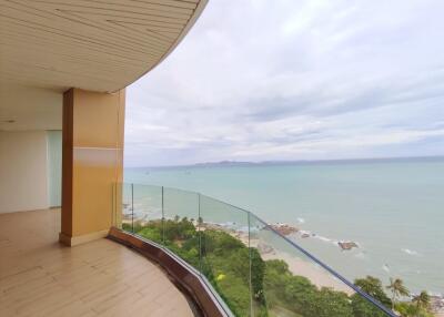 New condo for sale, Penthouse Pattaya, 4 bedrooms, room area 565.45 sq m.