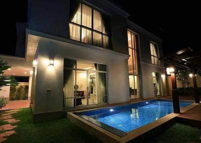 Pool Villa For Rent & Sale