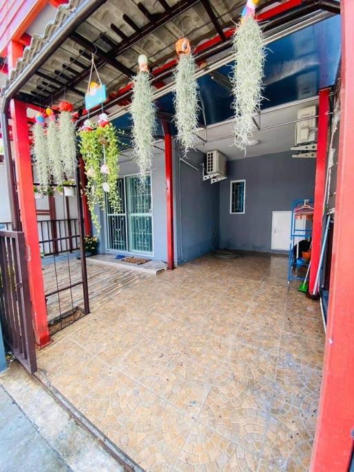 TOWNHOUSE 3BED 2BATH  KHAO  NOI   PATTAYA