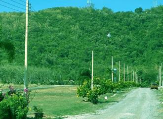 237 sqwah. Land in  Thap Sakae  ,  Prachuap Khiri Khan