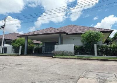Single House 3bed 3bath Huai Yai  Pattaya