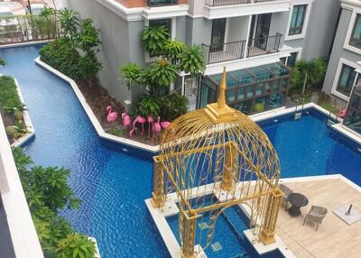 Espana condo resort  Jomtien Pattaya