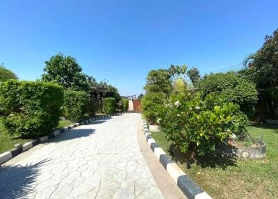 Discount from 18M to 12M Pool villa Mabprachan Pattaya