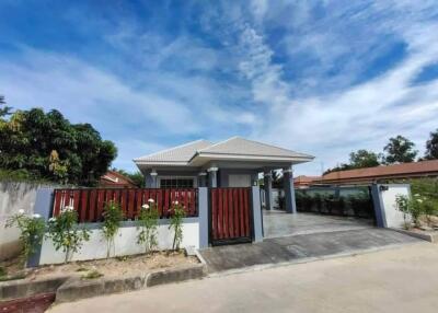 New Pool villa Huai yai Pattaya