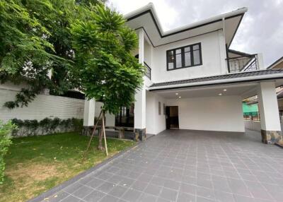 2 storey 4bed Beautiful house Nurn Plub Wan Pattaya