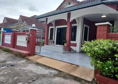 Single  house  2bed 1bath Na Kluer Pattaya