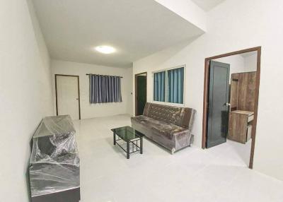 Townhome for sale, newly renovated with furniture, 3 bedrooms, 2 bathrooms, 2 kitchens.  Located in Soi Khao Noi, convenient to travel