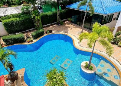 Beautiful pool villa Mabprachan Pattaya