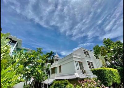 LUXURY BEACHFRONT VILLA FOR SALE AND RENT WONG AMAT BEACH