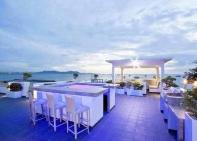 Luxury house for sale on Na Jomtien beach  7 bedrooms 8 bathrooms